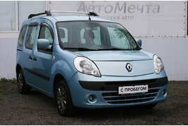 Купить Renault Kangoo в Беларуси в кредит в автосалоне Автомечта -цены,характеристики, фото