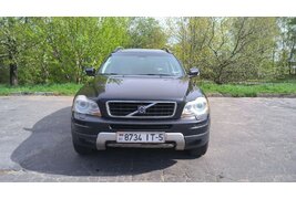 Купить Volvo XC90 в Беларуси в кредит в автосалоне Автомечта -цены,характеристики, фото