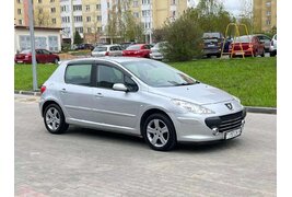 Купить Peugeot 307 в Беларуси в кредит в автосалоне Автомечта -цены,характеристики, фото