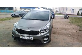 Купить KIA Carens в Беларуси в кредит в автосалоне Автомечта -цены,характеристики, фото