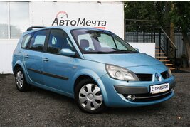 Купить Renault Grand Scenic в Беларуси в кредит в автосалоне Автомечта -цены,характеристики, фото