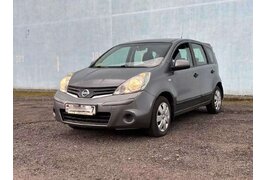 Купить Nissan Note в Беларуси в кредит в автосалоне Автомечта -цены,характеристики, фото