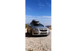 Купить Chevrolet Cruze в Беларуси в кредит в автосалоне Автомечта -цены,характеристики, фото