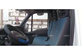 Iveco Daily 2004 Разбор по запчастям