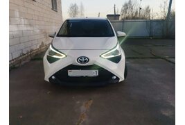 Купить Toyota Aygo в Беларуси в кредит в автосалоне Автомечта -цены,характеристики, фото