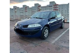 Купить Renault Megane в Беларуси в кредит в автосалоне Автомечта -цены,характеристики, фото