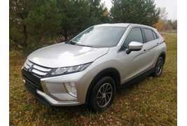 Купить Mitsubishi Eclipse Cross в Беларуси в кредит в автосалоне Автомечта -цены,характеристики, фото