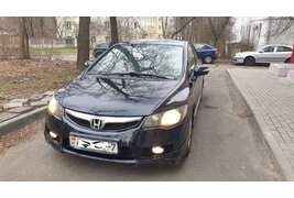 Купить Honda Civic в Беларуси в кредит в автосалоне Автомечта -цены,характеристики, фото