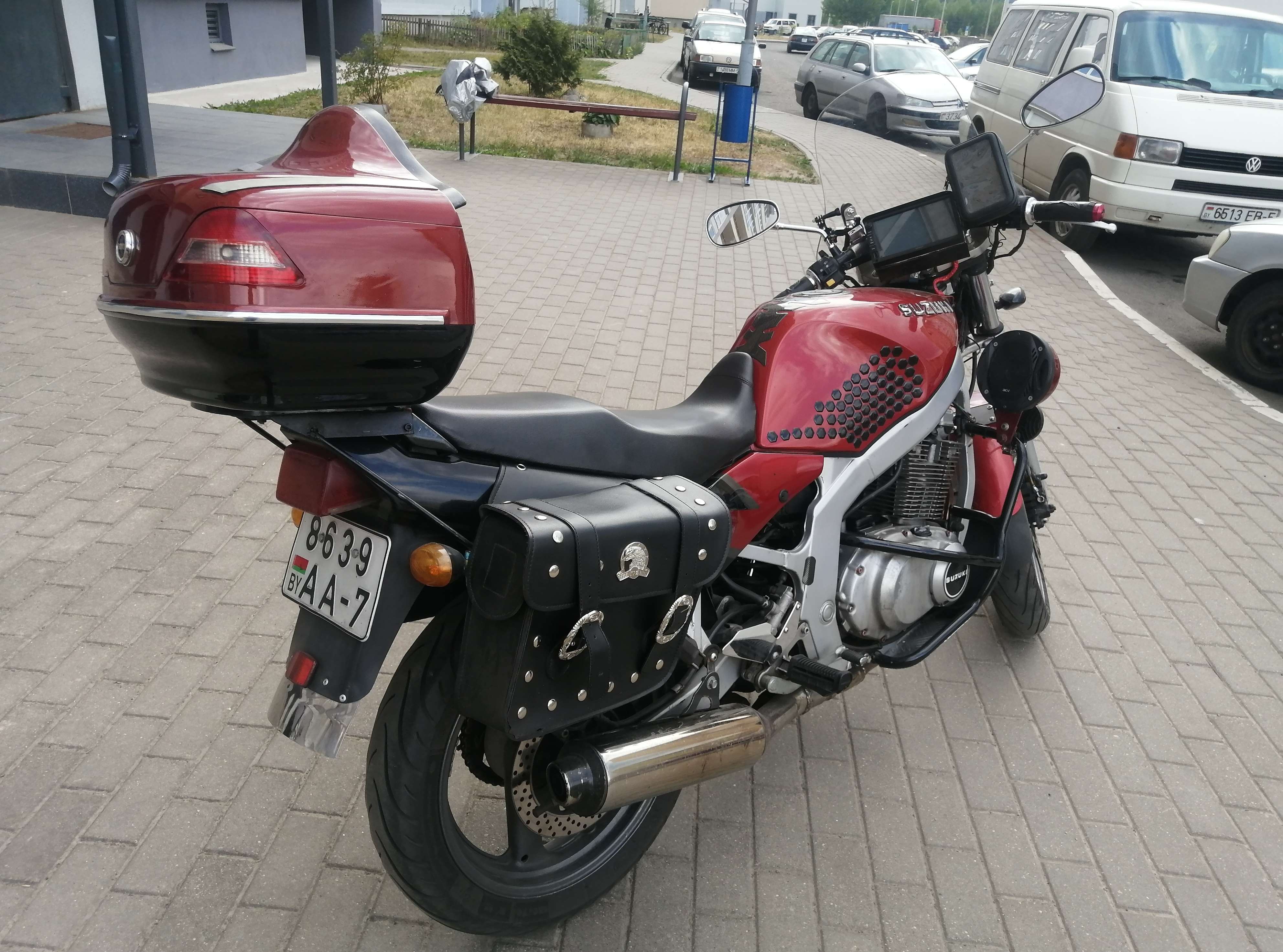 Купить мотоцикл Suzuki GS в Беларуси в кредит - цены, характеристики, фото. в Беларуси в кредит