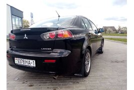 Купить Mitsubishi Lancer в Беларуси в кредит в автосалоне Автомечта -цены,характеристики, фото