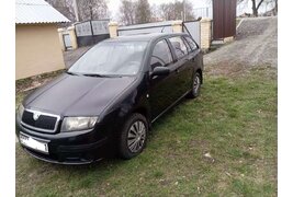 Купить Skoda Fabia в Беларуси в кредит в автосалоне Автомечта -цены,характеристики, фото