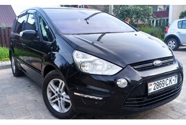 Купить Ford S-MAX в Беларуси в кредит в автосалоне Автомечта -цены,характеристики, фото