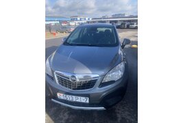 Купить Opel Mokka в Беларуси в кредит в автосалоне Автомечта -цены,характеристики, фото