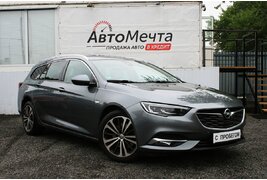 Купить Opel Insignia в Беларуси в кредит в автосалоне Автомечта -цены,характеристики, фото