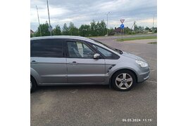Купить Ford S-MAX в Беларуси в кредит в автосалоне Автомечта -цены,характеристики, фото