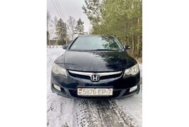 Купить Honda Civic в Беларуси в кредит в автосалоне Автомечта -цены,характеристики, фото