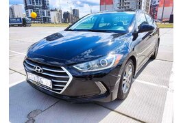 Купить Hyundai Elantra в Беларуси в кредит в автосалоне Автомечта -цены,характеристики, фото