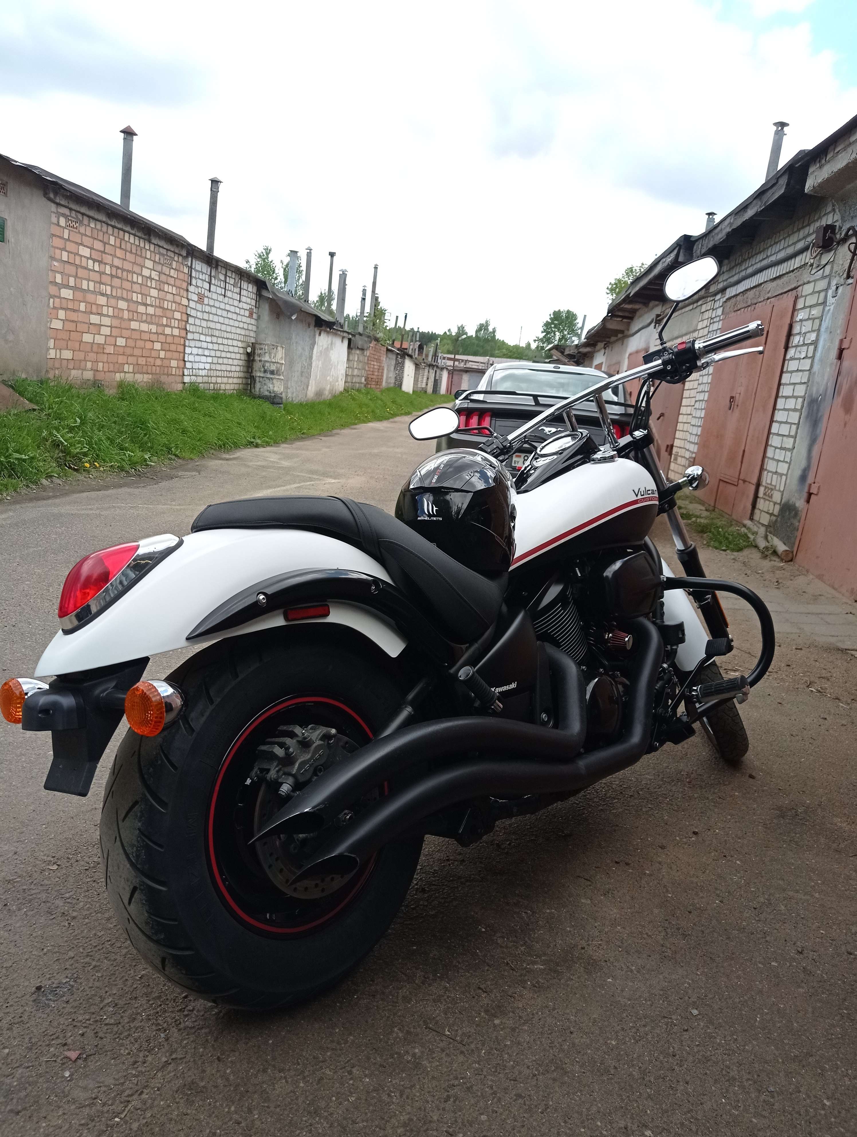 Купить мотоцикл Kawasaki в Беларуси в кредит - цены, характеристики, фото. 