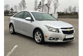 Купить Chevrolet Cruze в Беларуси в кредит в автосалоне Автомечта -цены,характеристики, фото