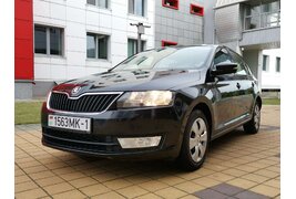 Купить Skoda Rapid в Беларуси в кредит в автосалоне Автомечта -цены,характеристики, фото