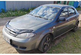 Купить Chevrolet Lacetti в Беларуси в кредит в автосалоне Автомечта -цены,характеристики, фото