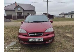 Купить Chevrolet Rezzo в Беларуси в кредит в автосалоне Автомечта -цены,характеристики, фото