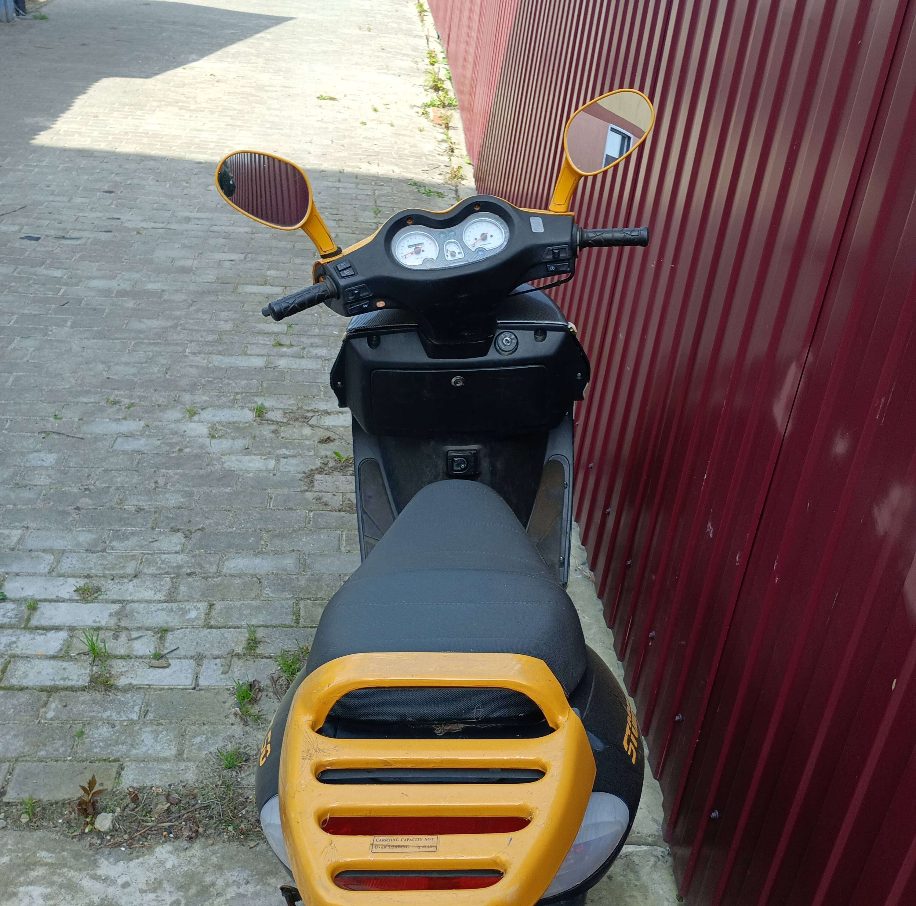 Купить скутер Viper в Беларуси в кредит - цены, характеристики, фото.