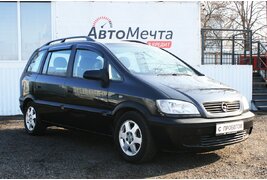 Купить Opel Zafira в Беларуси в кредит в автосалоне Автомечта -цены,характеристики, фото