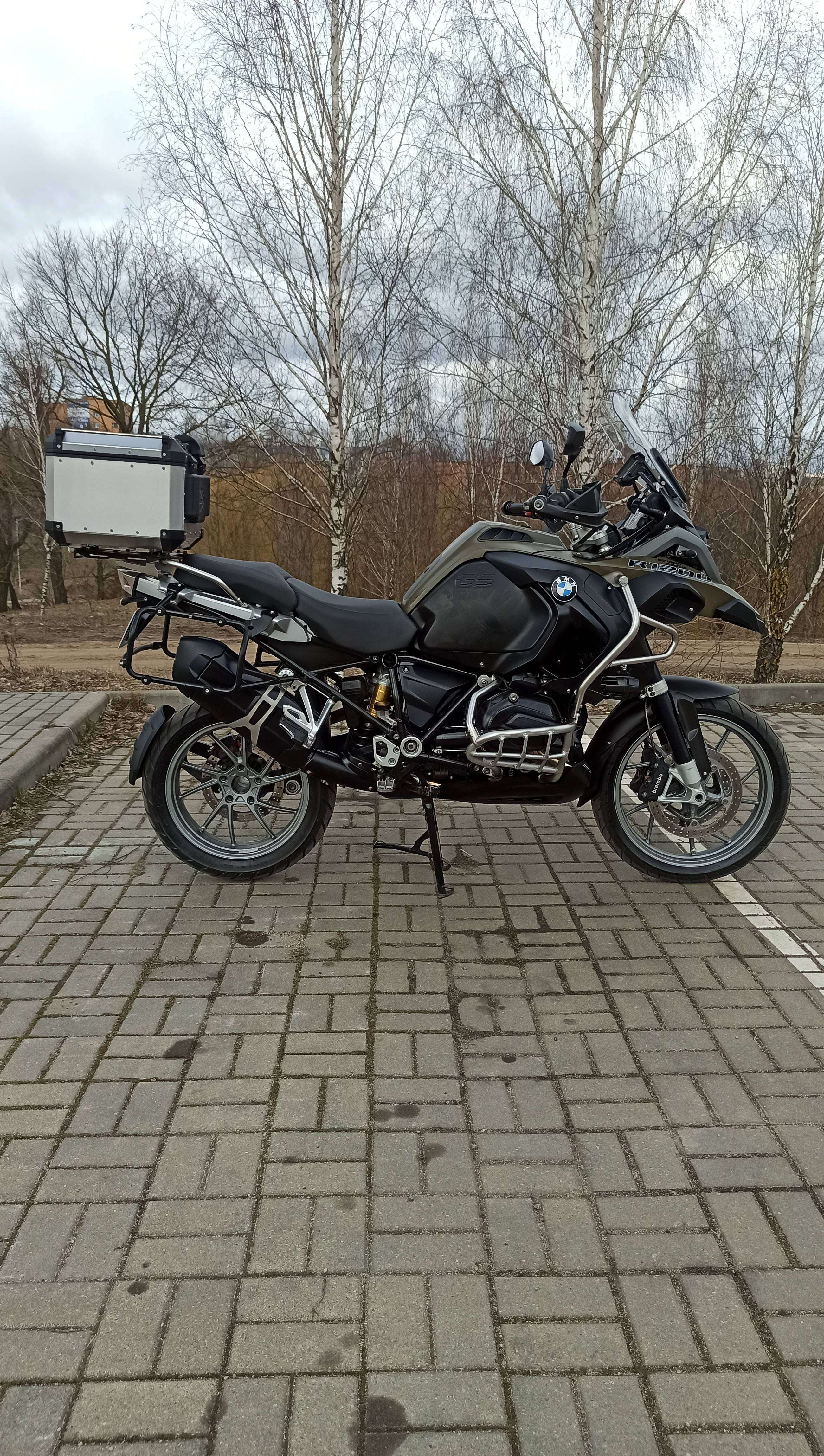 Купить мотоцикл BMW в Беларуси в кредит - цены, характеристики, фото. 