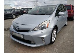 Купить Toyota Prius в Беларуси в кредит в автосалоне Автомечта -цены,характеристики, фото