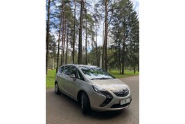 Купить Opel Zafira в Беларуси в кредит в автосалоне Автомечта -цены,характеристики, фото