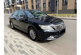Купить Toyota Camry в Беларуси в кредит в автосалоне Автомечта -цены,характеристики, фото