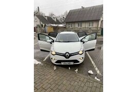 Купить Renault Clio в Беларуси в кредит в автосалоне Автомечта -цены,характеристики, фото