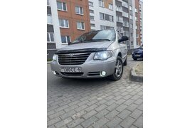 Купить Chrysler Voyager в Беларуси в кредит в автосалоне Автомечта -цены,характеристики, фото