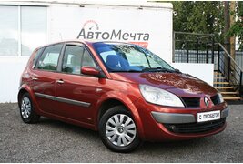 Купить Renault Scenic в Беларуси в кредит в автосалоне Автомечта -цены,характеристики, фото