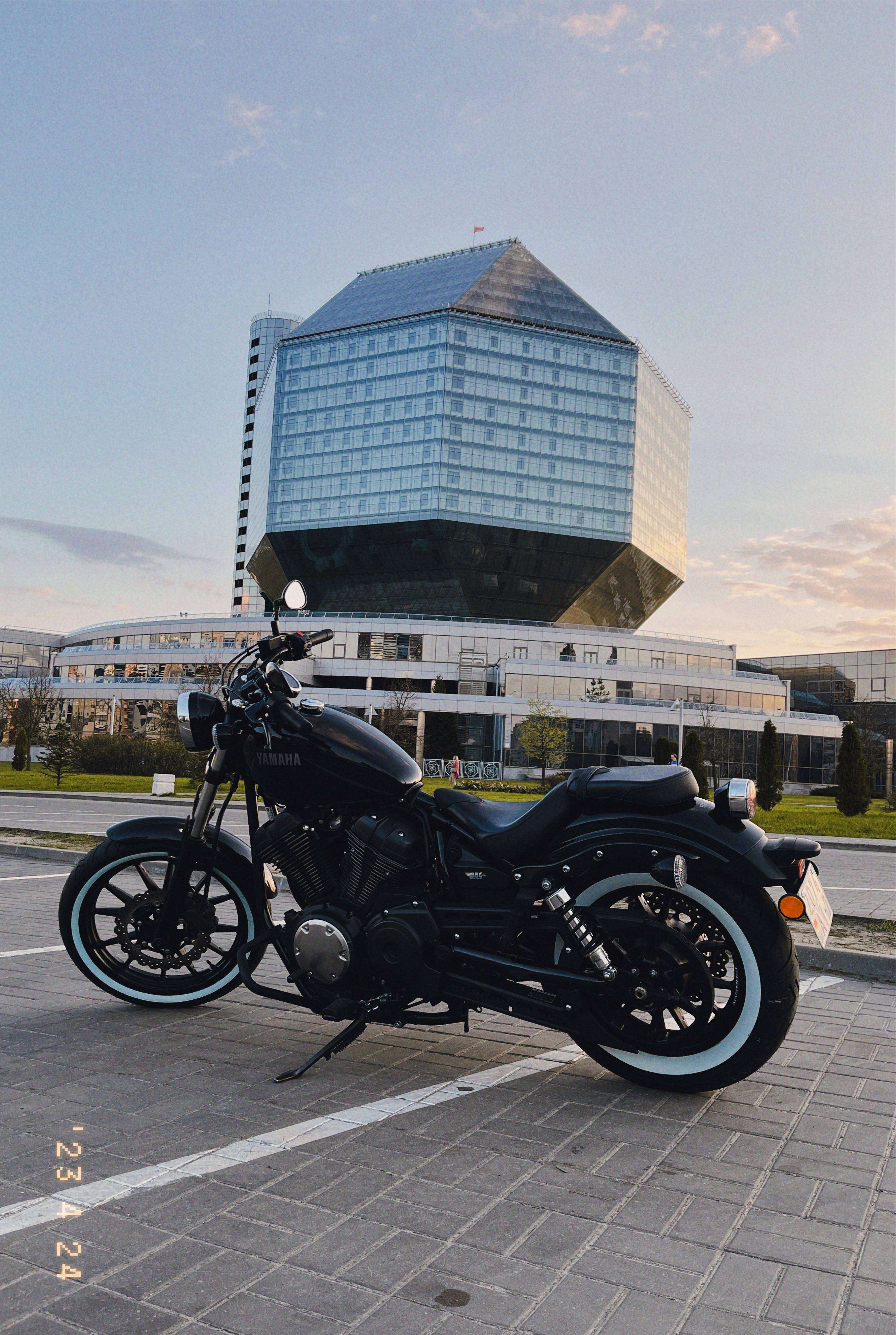 Купить мотоцикл Yamaha в Беларуси в кредит - цены, характеристики, фото. 