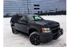 Купить Chevrolet Tahoe в Беларуси в кредит в автосалоне Автомечта -цены,характеристики, фото