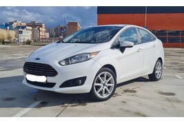 Купить Ford в Беларуси в кредит - цены, характеристики, фото.