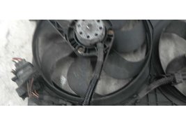 Вентилятор радиатора к Audi TT 2001