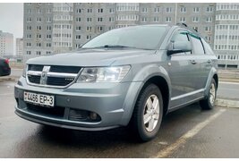 Купить Dodge Journey в Беларуси в кредит в автосалоне Автомечта -цены,характеристики, фото