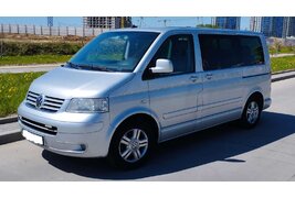 Купить Volkswagen Multivan в Беларуси в кредит в автосалоне Автомечта -цены,характеристики, фото