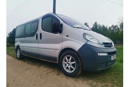 Купить Opel Vivaro в Беларуси в кредит в автосалоне Автомечта -цены,характеристики, фото