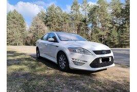 Купить Ford Mondeo в Беларуси в кредит в автосалоне Автомечта -цены,характеристики, фото