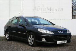 Купить Peugeot 407 в Беларуси в кредит в автосалоне Автомечта -цены,характеристики, фото