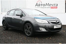 Купить Opel Astra в Беларуси в кредит в автосалоне Автомечта -цены,характеристики, фото