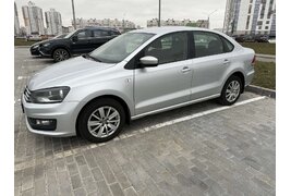 Купить Volkswagen Polo в Беларуси в кредит в автосалоне Автомечта -цены,характеристики, фото