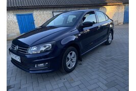 Купить Volkswagen Polo Sedan в Беларуси в кредит в автосалоне Автомечта -цены,характеристики, фото