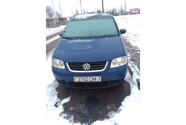 Купить Volkswagen Touran в Беларуси в кредит в автосалоне Автомечта -цены,характеристики, фото