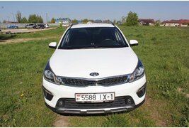Купить KIA Rio в Беларуси в кредит в автосалоне Автомечта -цены,характеристики, фото