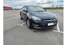 Купить Opel Astra в Беларуси в кредит в автосалоне Автомечта -цены,характеристики, фото